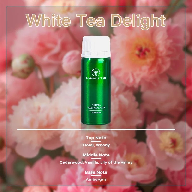 White Tea Delight