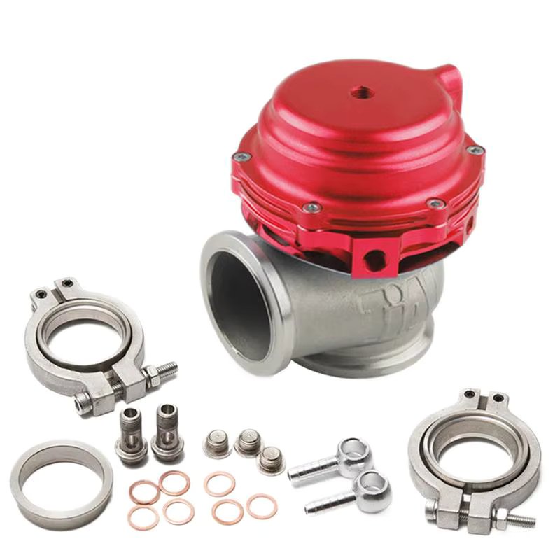 Turbo Wastegate External Wastegate Turbo External Turbocharger With Flange Turbocharger Waste Gate Valve External Wastegate Dump