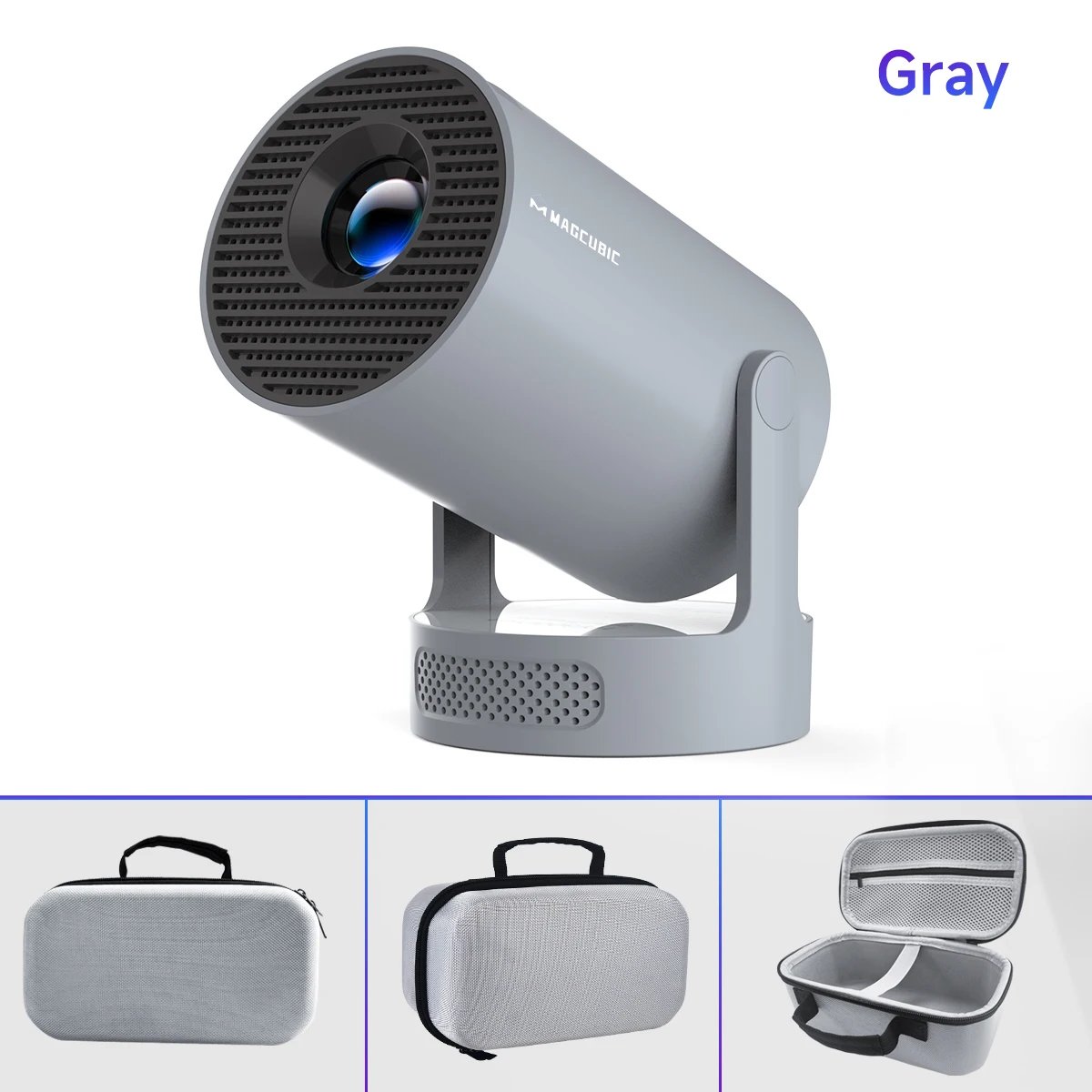 HY300Pro New GreyBag