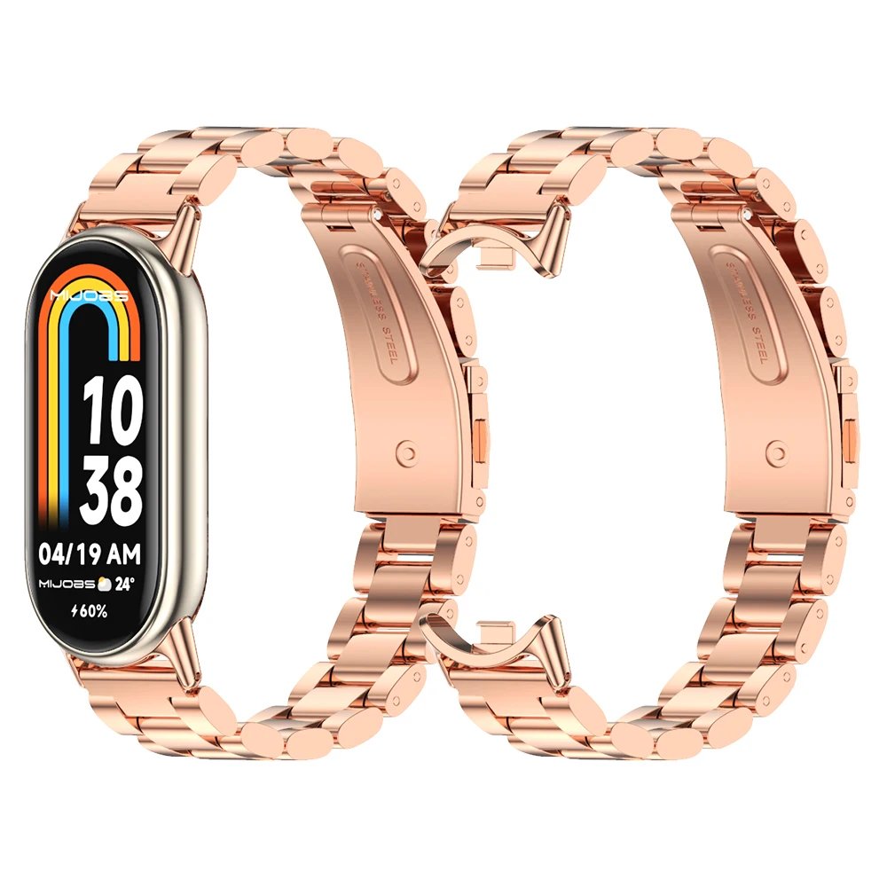 Metal Rose Gold