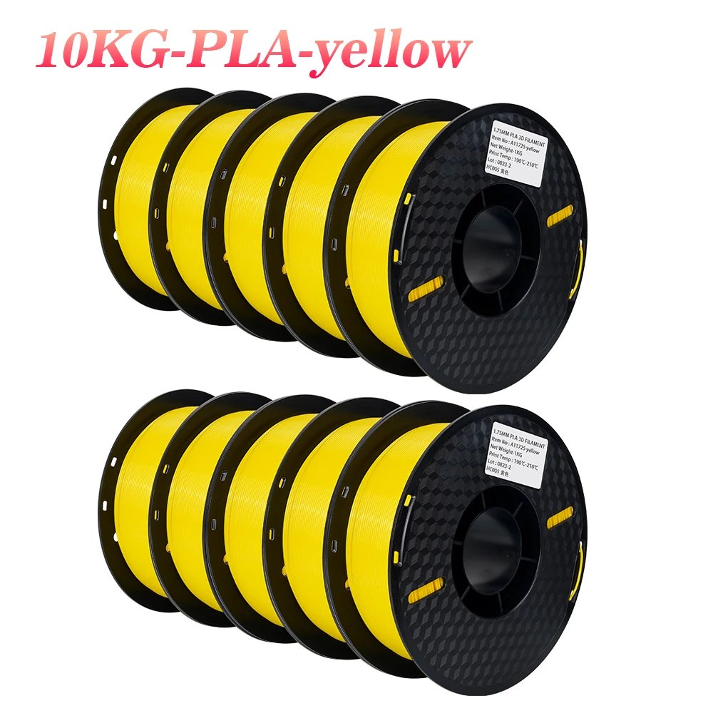10 KG PLA Yellow