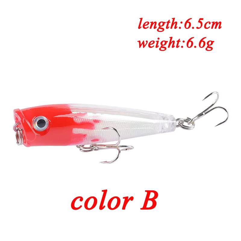 color B