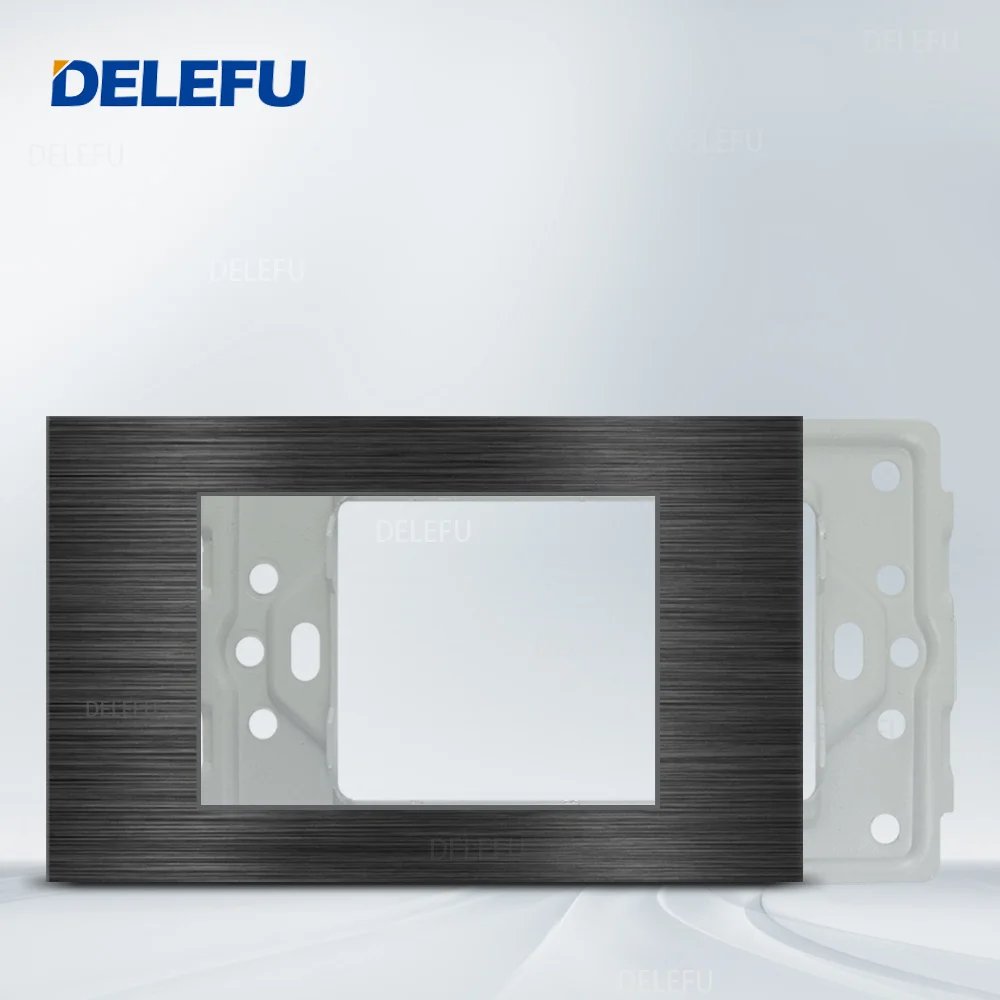 Aluminum panel
