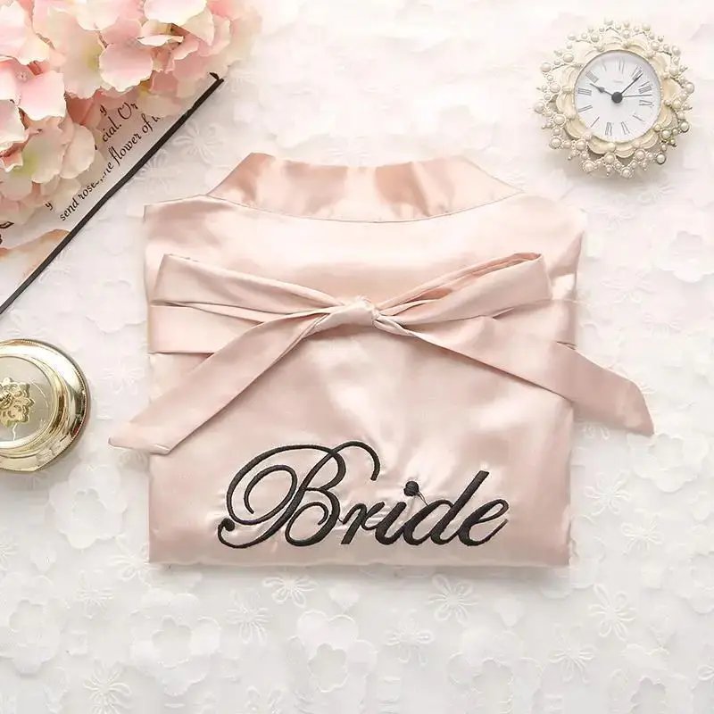 Champagne Bride