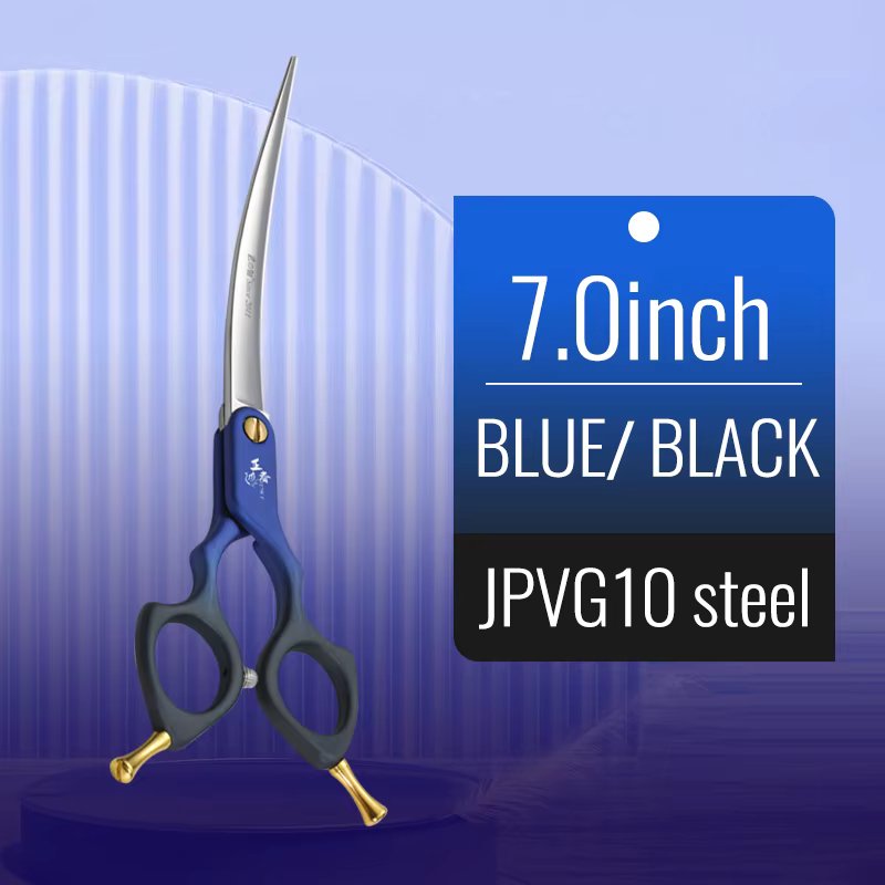 7.0 vg10 blue black