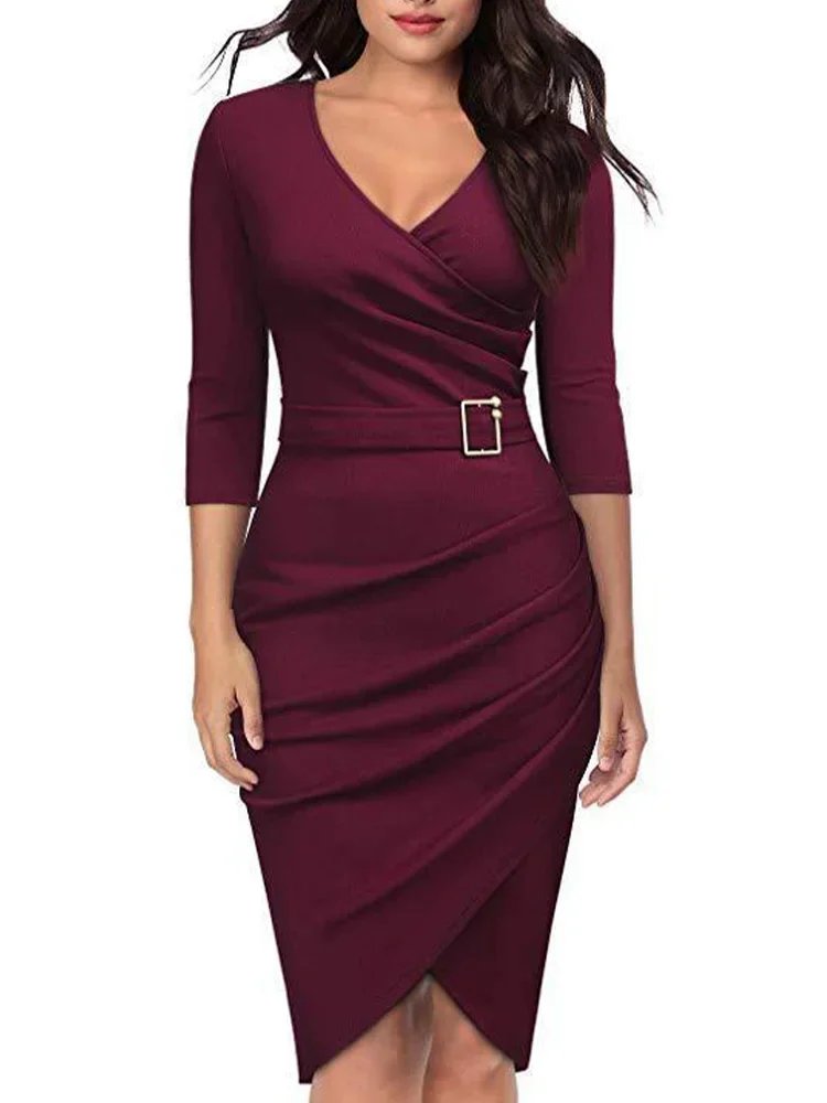 wine red