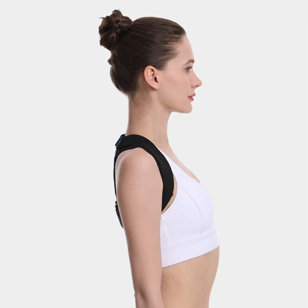 Posture Corrector For Men Women Breathable Back Support Straightener For Support Neck