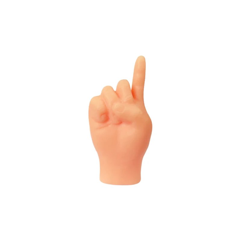 index finger