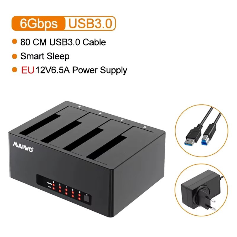 EU Plug