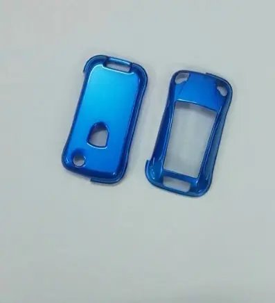 Metallic Blue