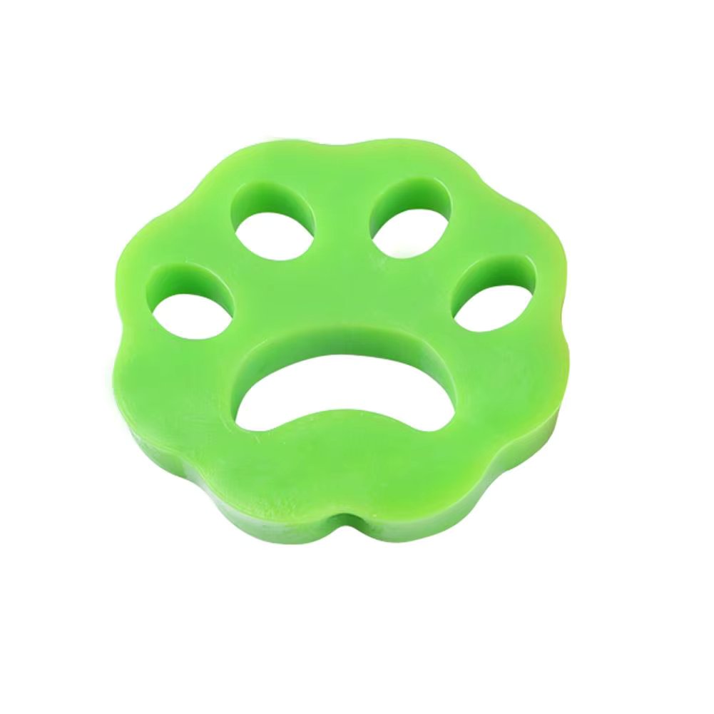 1/2Pcs Pet Hair Remover for Washing Machine Pet Fur Lint Catcher Hair Removal Filter Balls Reusable Cleaning Laundry Accessories