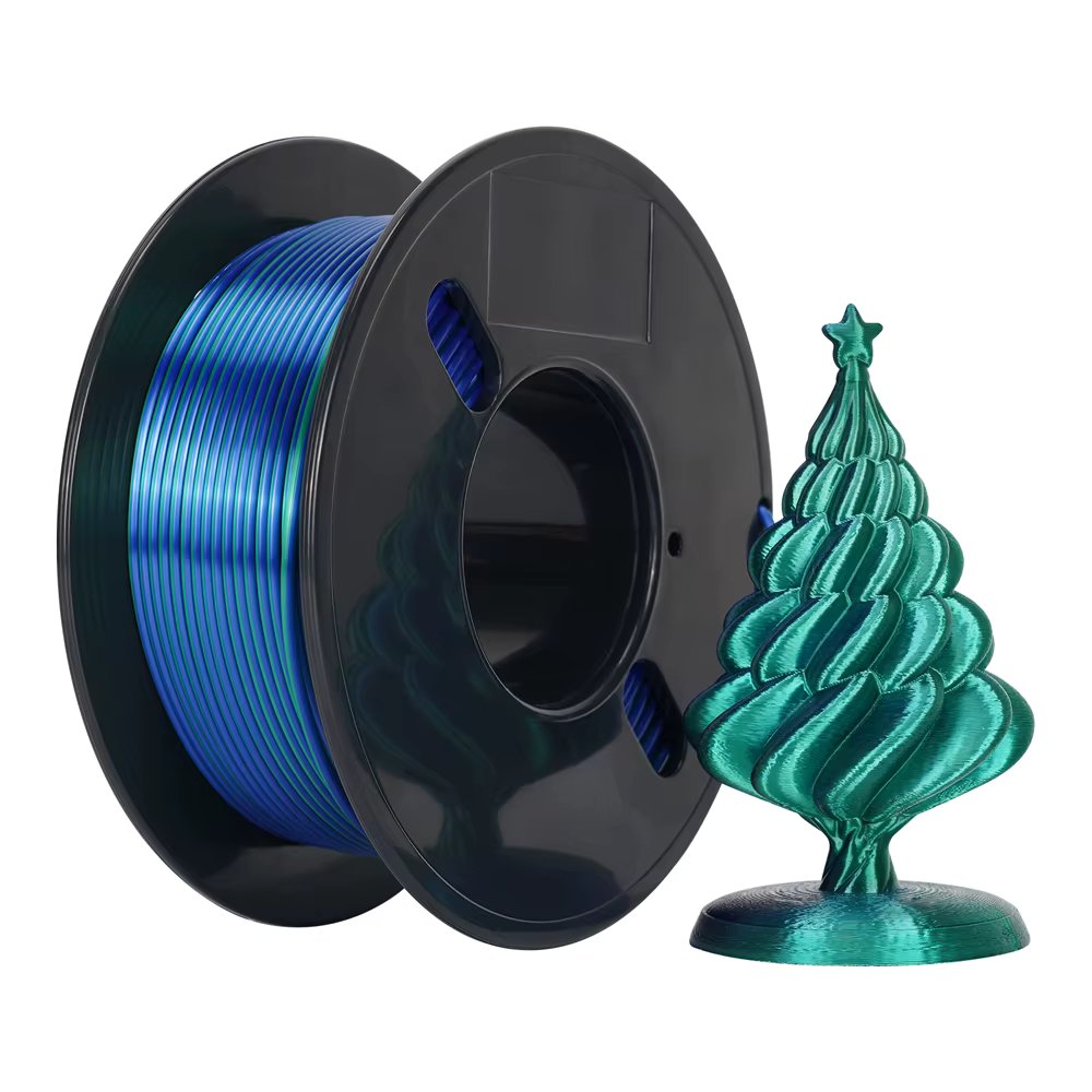 Blue green