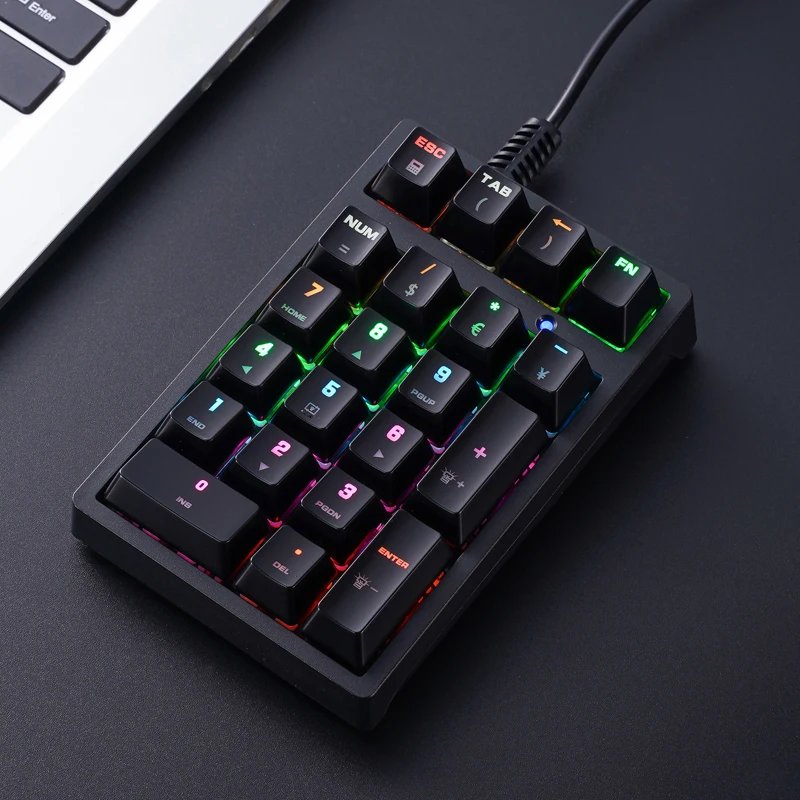 T21 Black