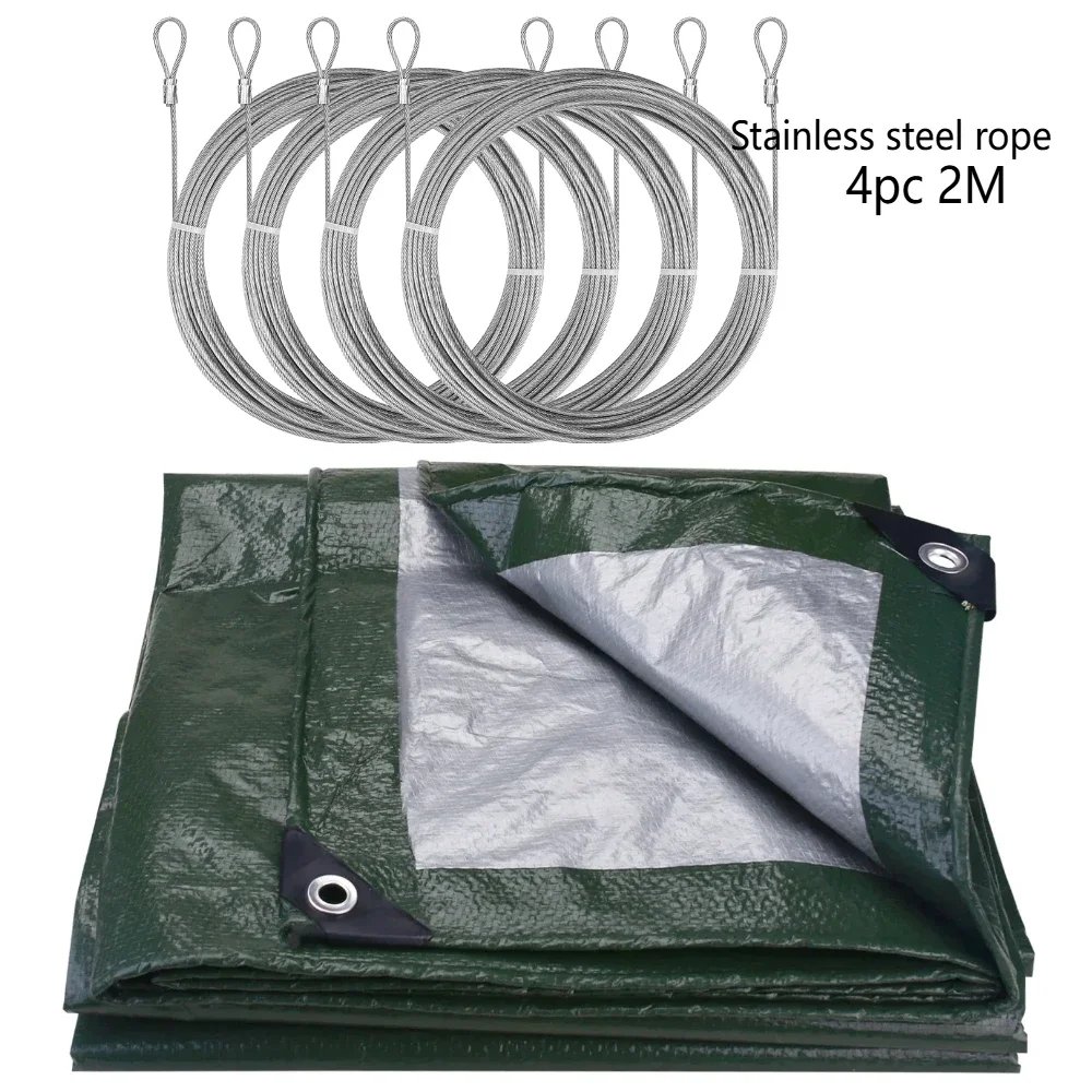 Green and Ropes