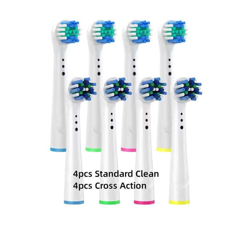 8Pcs D