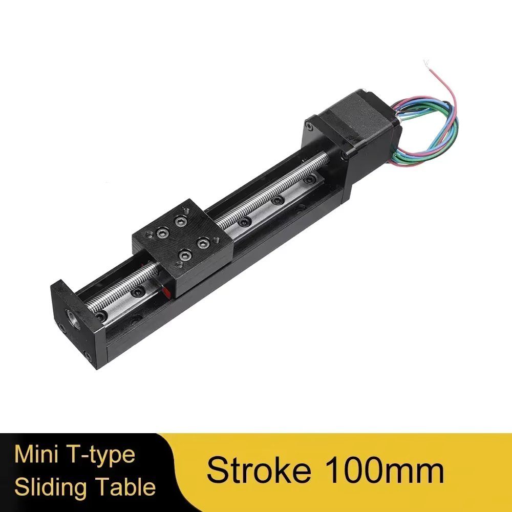 Stroke 100mm
