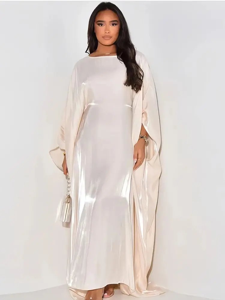 Beige White