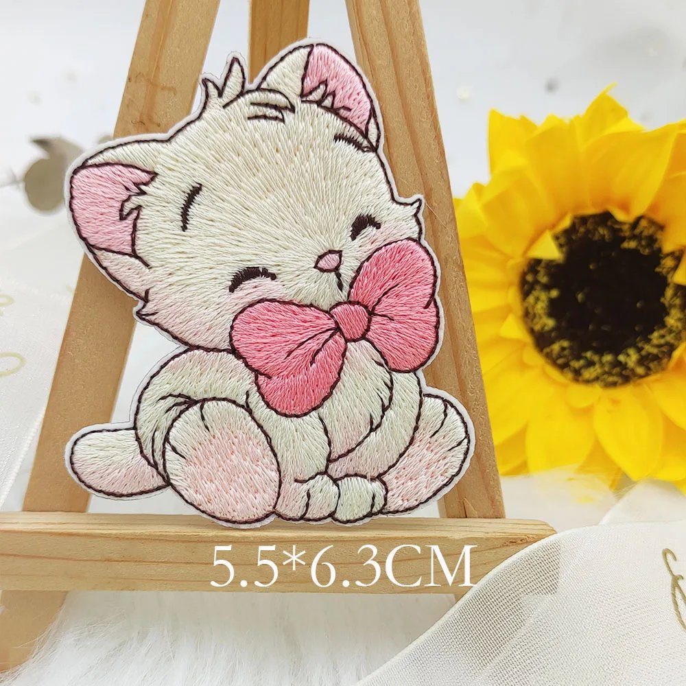 Cat Patch A
