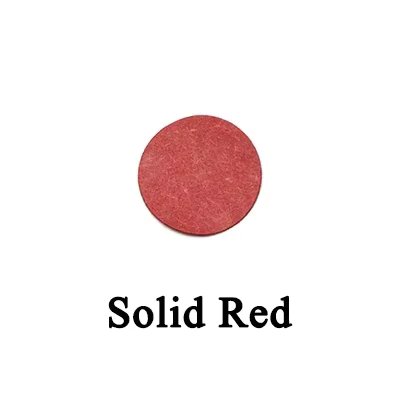 Solid Red