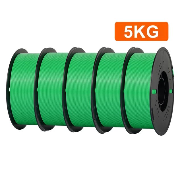 5kg N Green PETG
