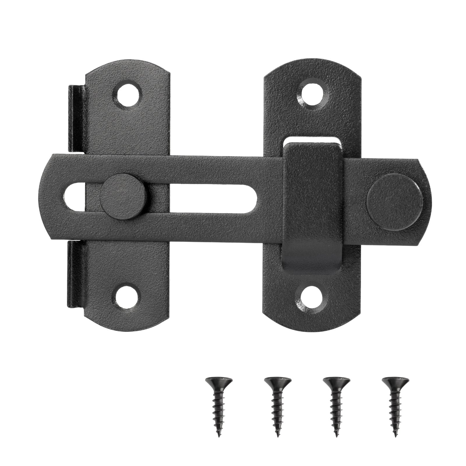 Black Straight 1ps