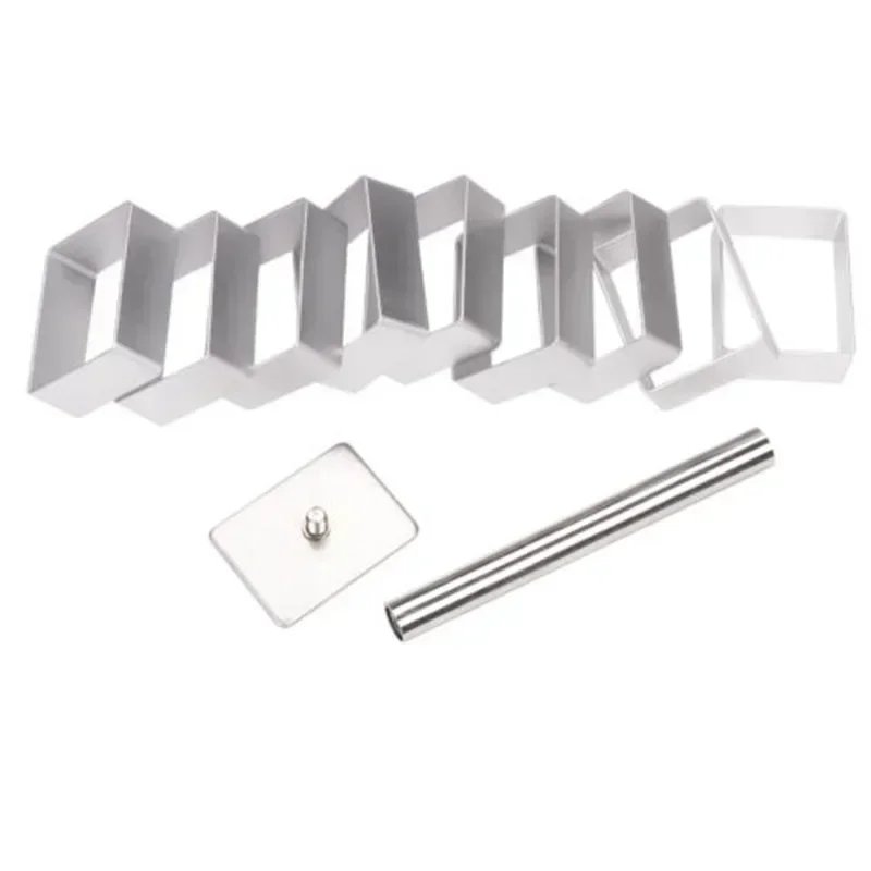 10pcs 5X3.7cm