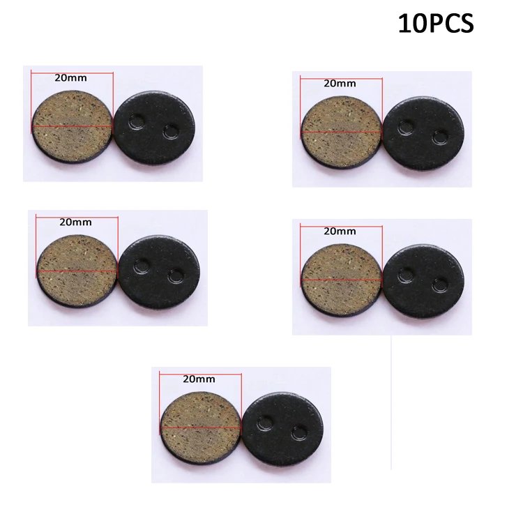M365 20mm 10pcs