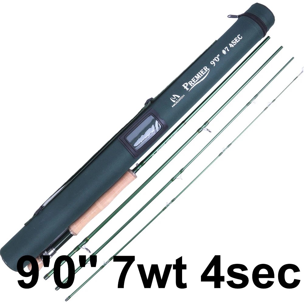 9ft 7wt 4sec (270cm)