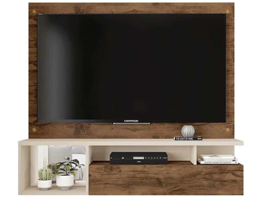 TV panel up to 55 ”Caemmun Black 19