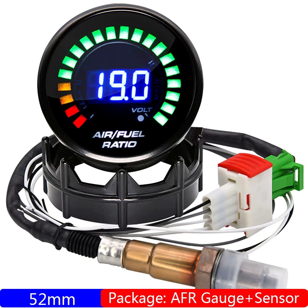 Gauge and Sensor