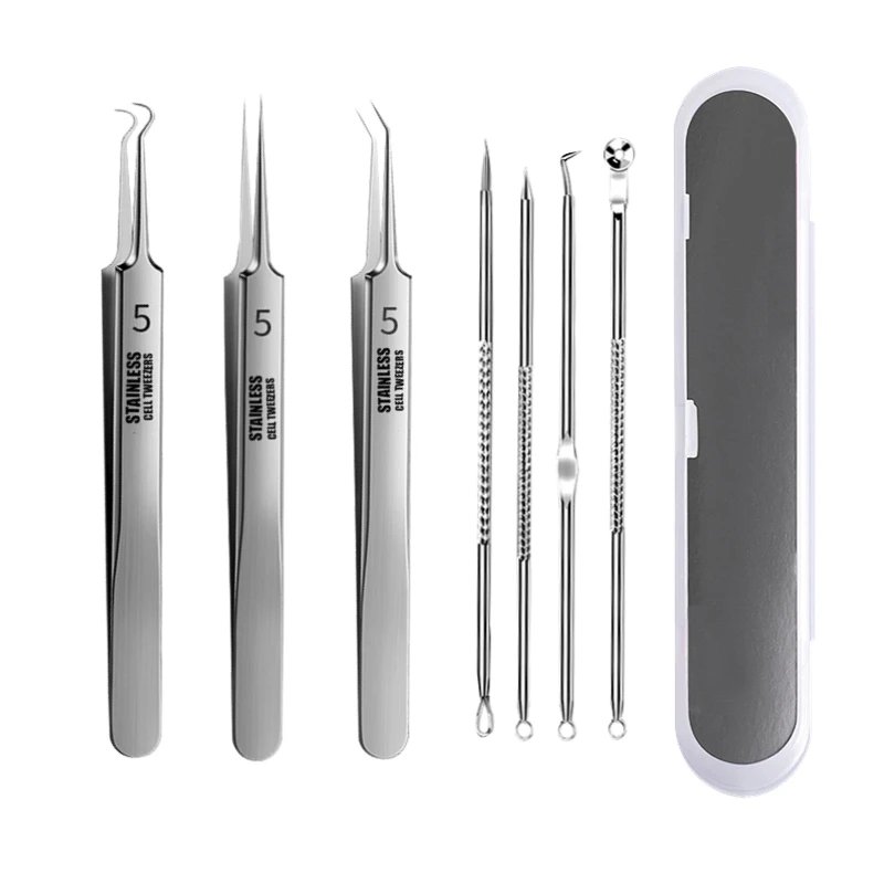 7pcs