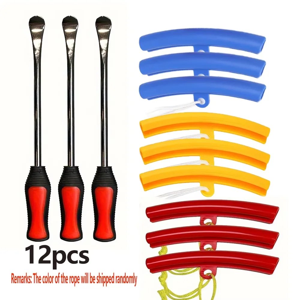 12PCS Tire Tools