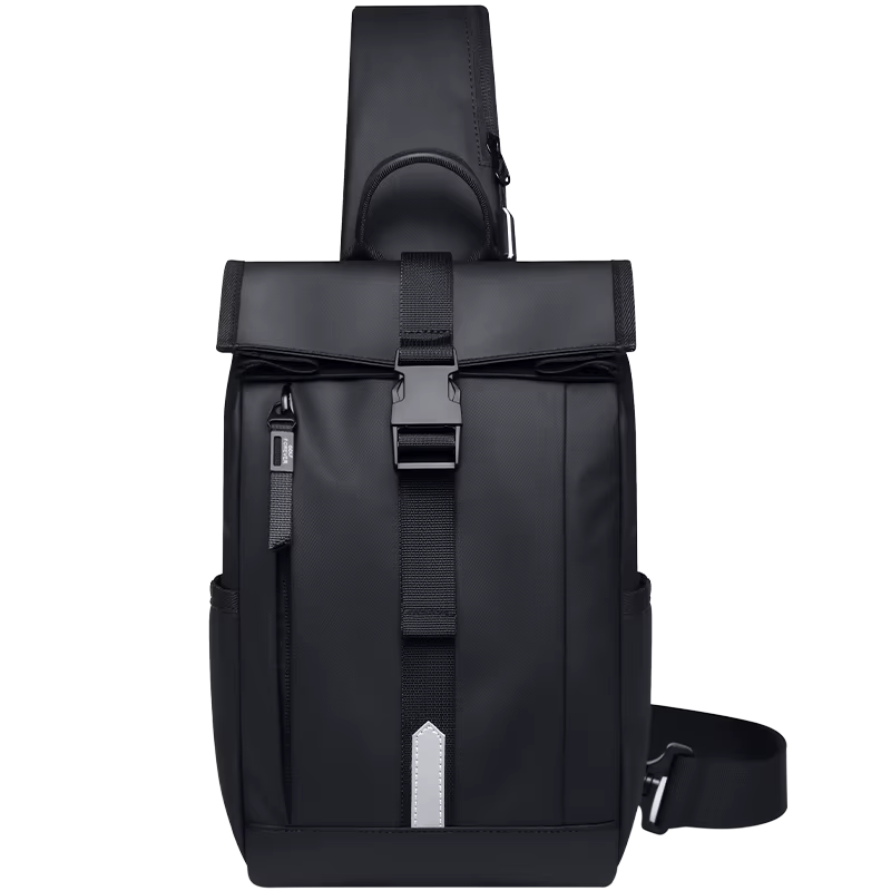 GOLF Sling Chest Crossbody Bag Men Oxford Shoulder Bags Male Stylish Lightweight Cross Backpack Man Waterproof Buckle Cross Body