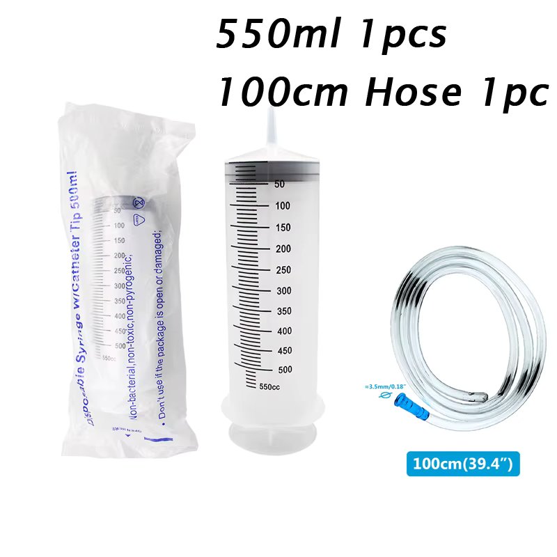 550ml And Hose