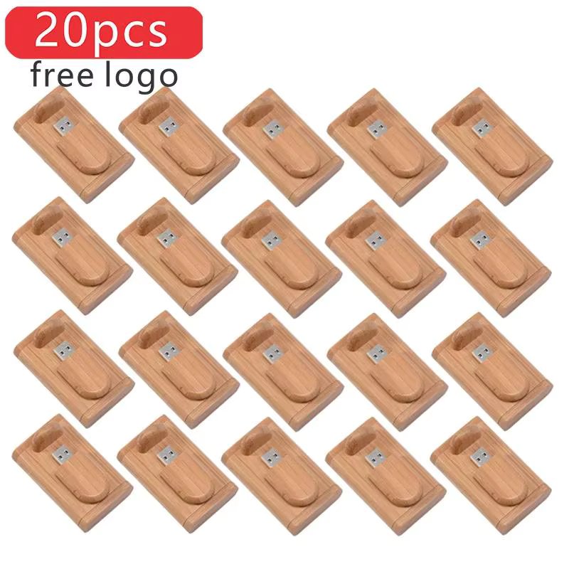 20PCS-With Box D