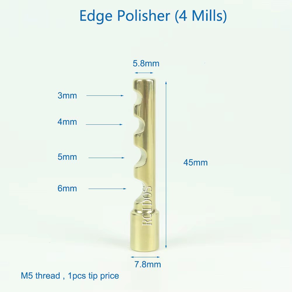 Edge Polisher