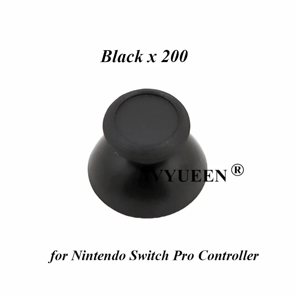 200 Switch Pro Black