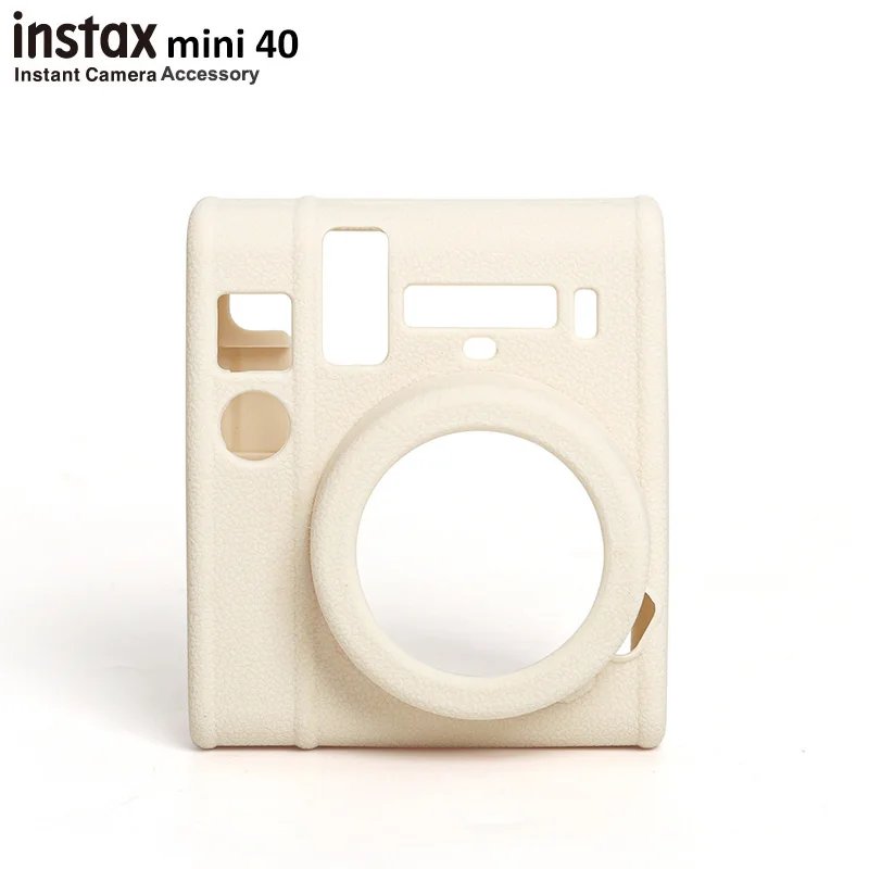 Silicone Case White