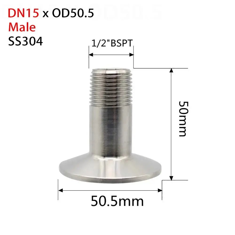 DN15 Male