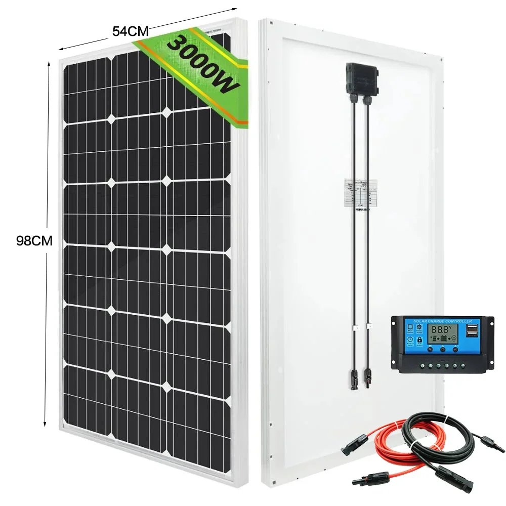 3KW 100A controller