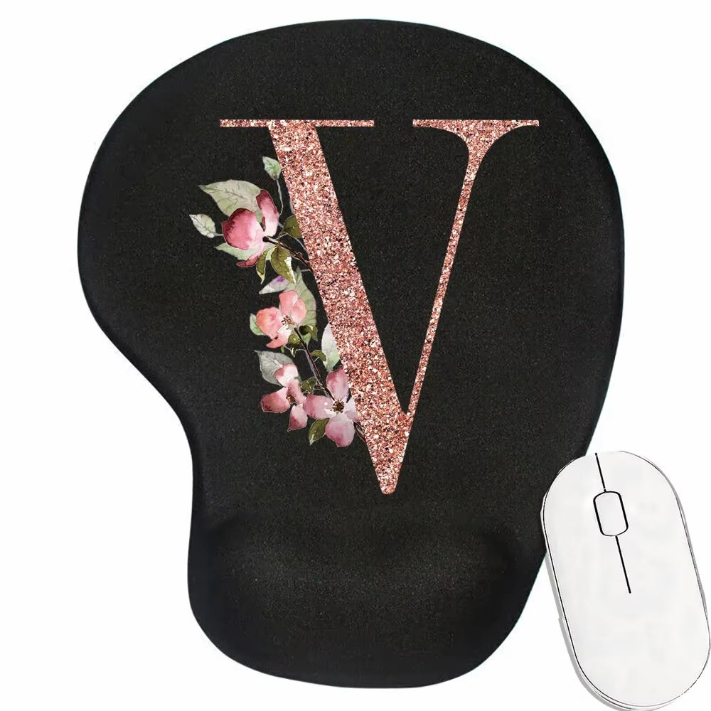 4rose gold V