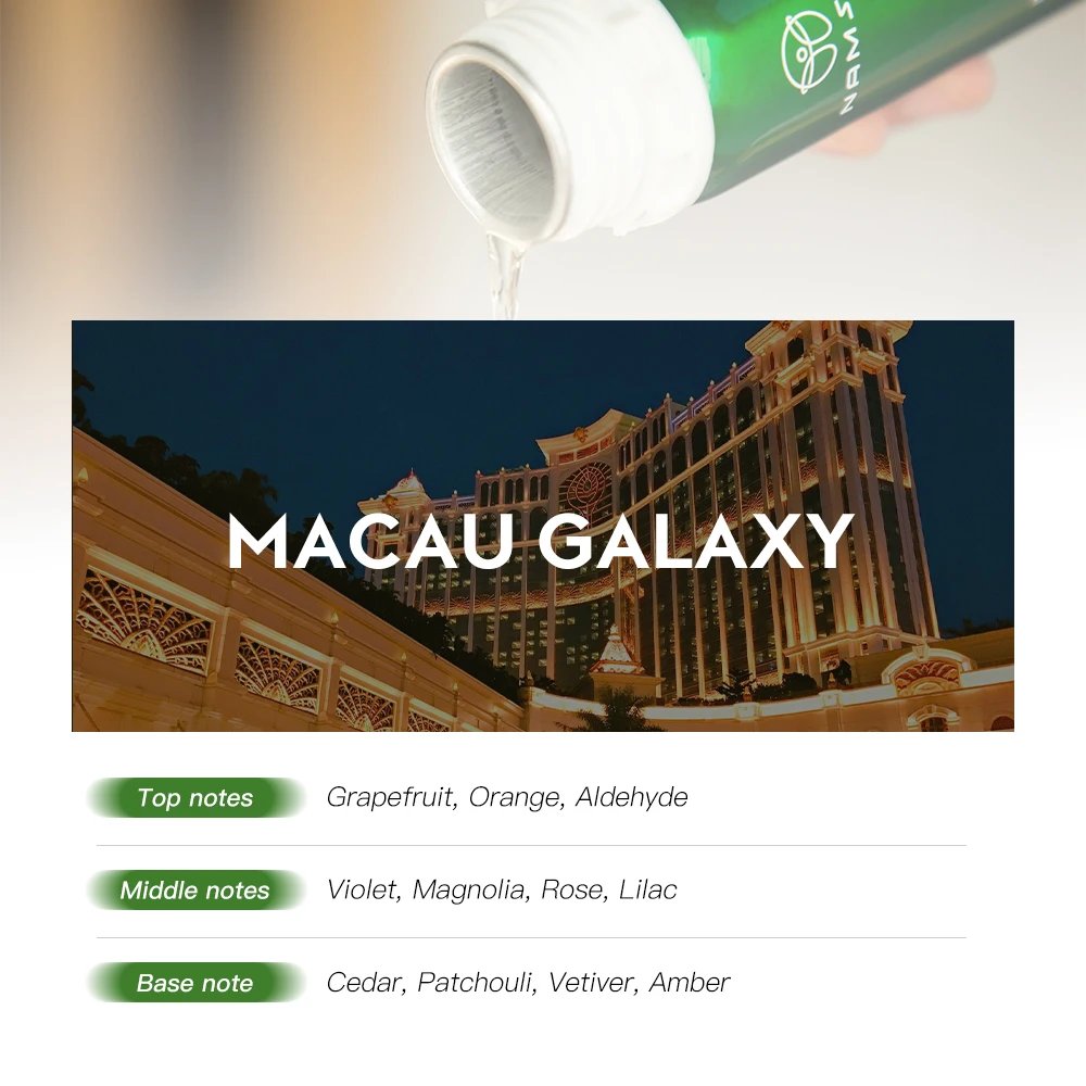 Macau Galaxy