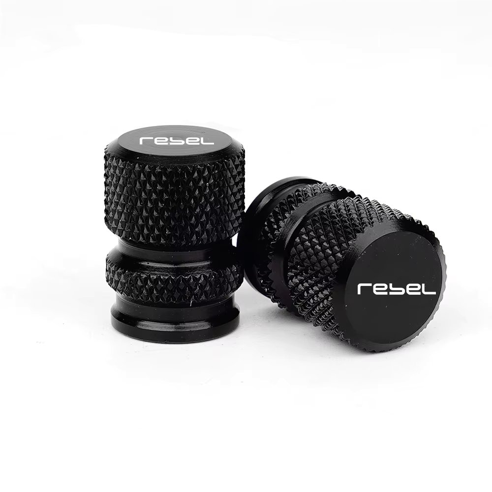 Tire Cap-Black