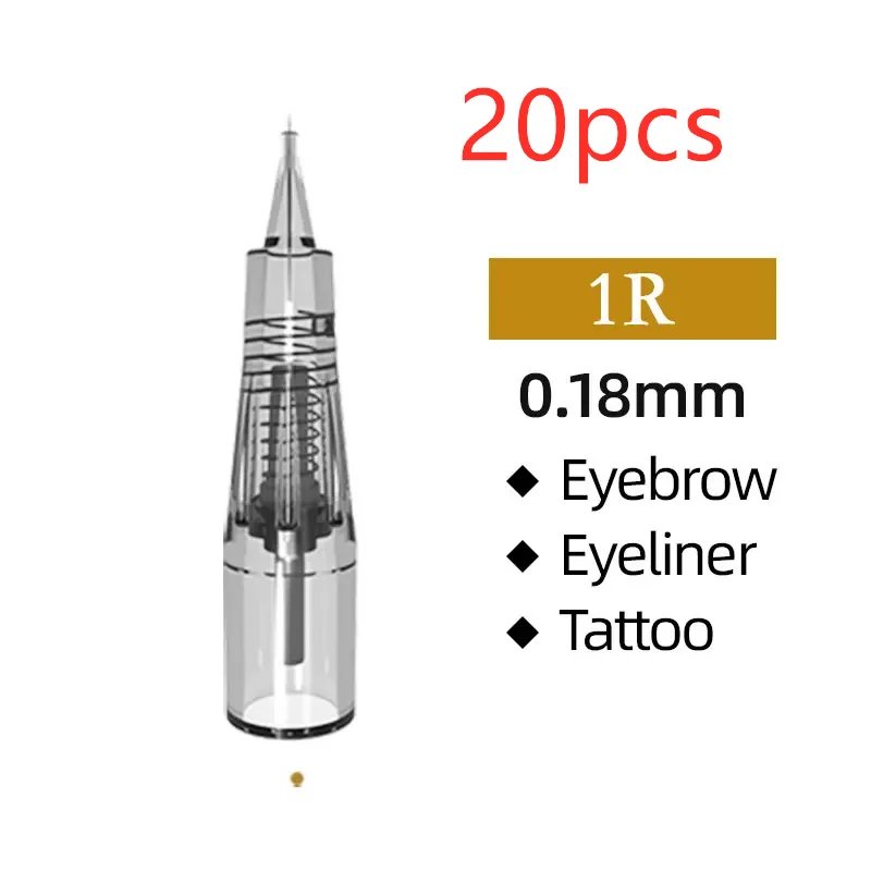 AIMOOSI M7 Tattoo Machine Set Microblading Eyebrow PMU Gun Pen Needle Permanent Makeup Machine Professional Supplies Beginner