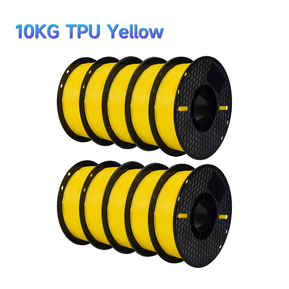 10KG TPU Yellow