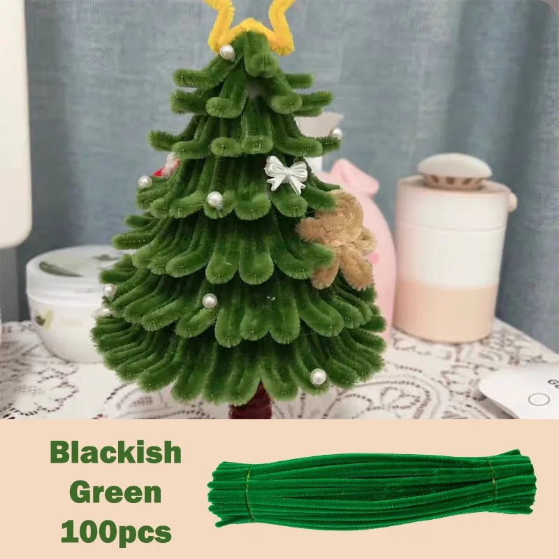 Blackish Green