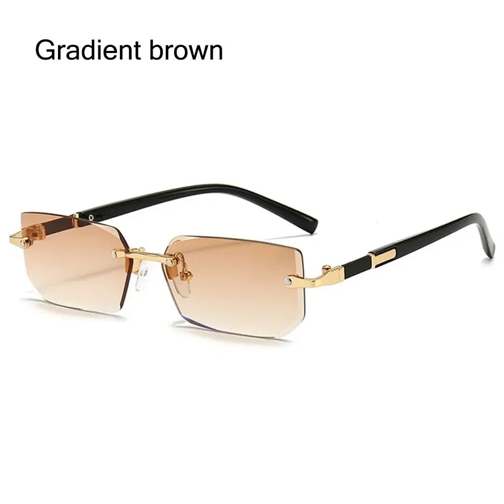 Gradient brown