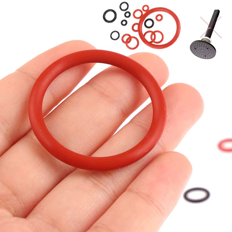 15pcs O-Ring Seal Kit Gasket For Saeco/Gaggia/Spidem Brewing Group Spout Connector Coffee Machine Accessories Kitchen Gadgets