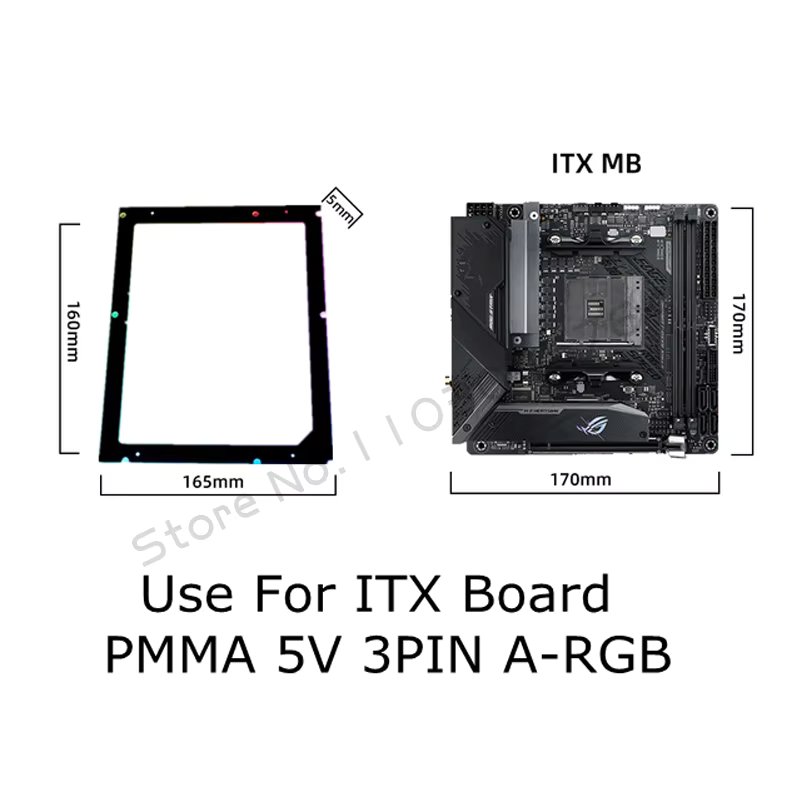For ITX Board