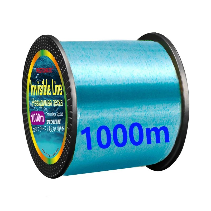 1000m  blue